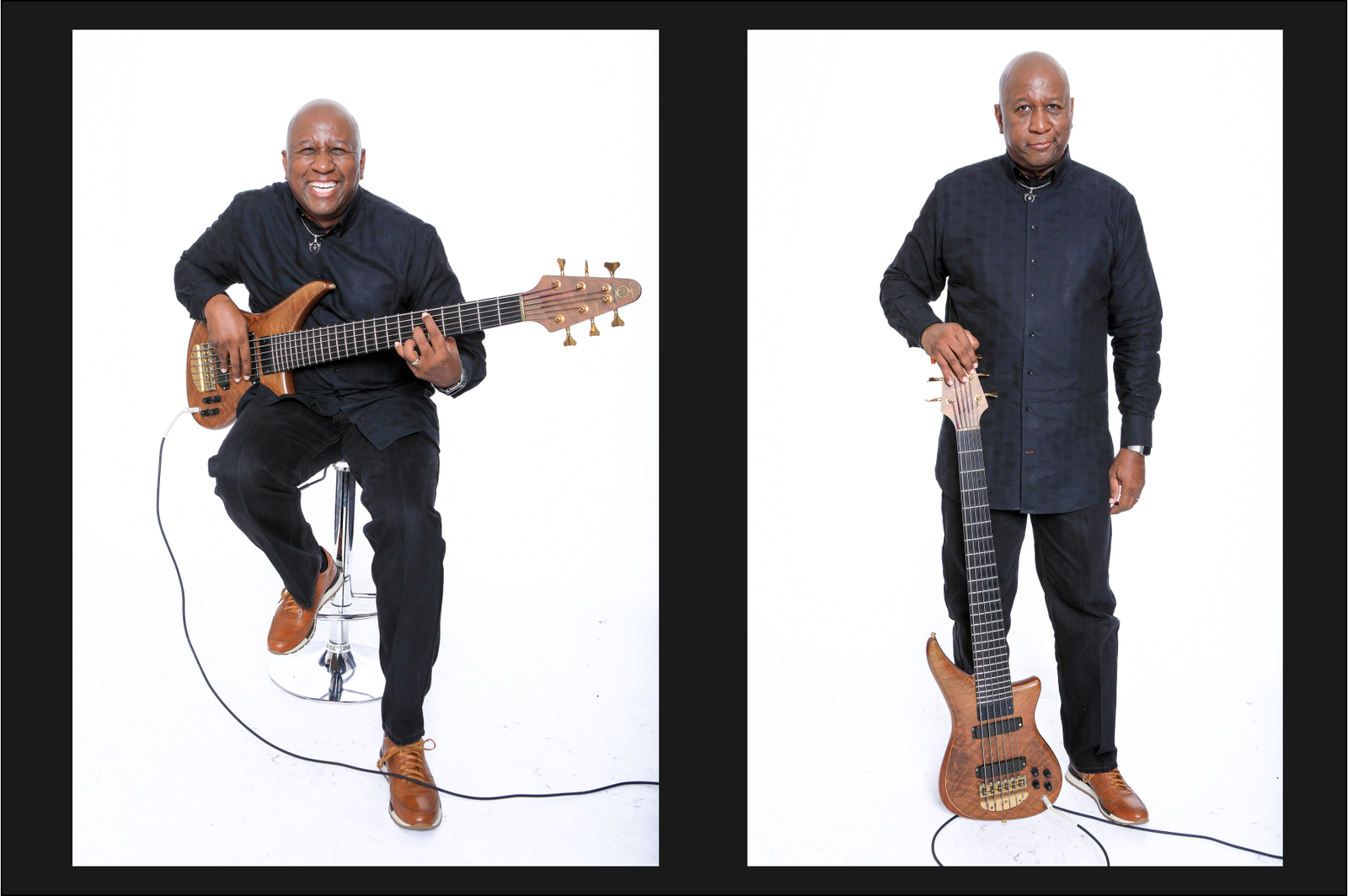 Gospel/Jazz Recording Artist